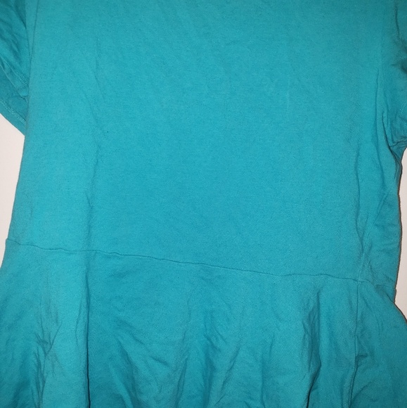 Peplum top - Picture 2 of 2